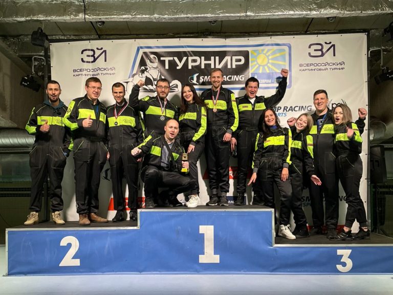 фото с турнира СтилсГрупп в Муравленко